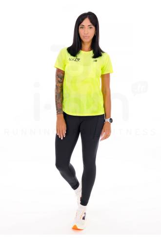 New Balance Sleek Pocket High Rise 