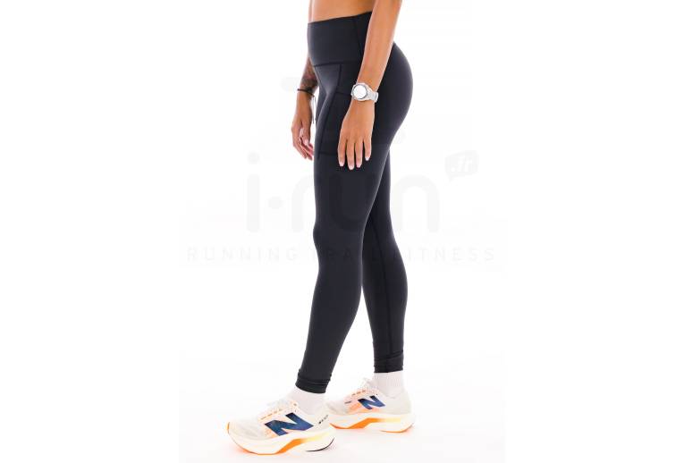 New Balance Sleek Pocket High Rise