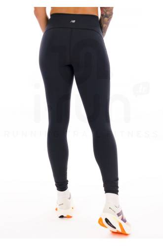 New Balance Sleek Pocket High Rise 