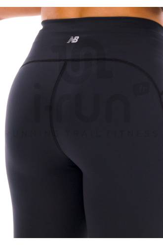 New Balance Sleek Pocket High Rise 