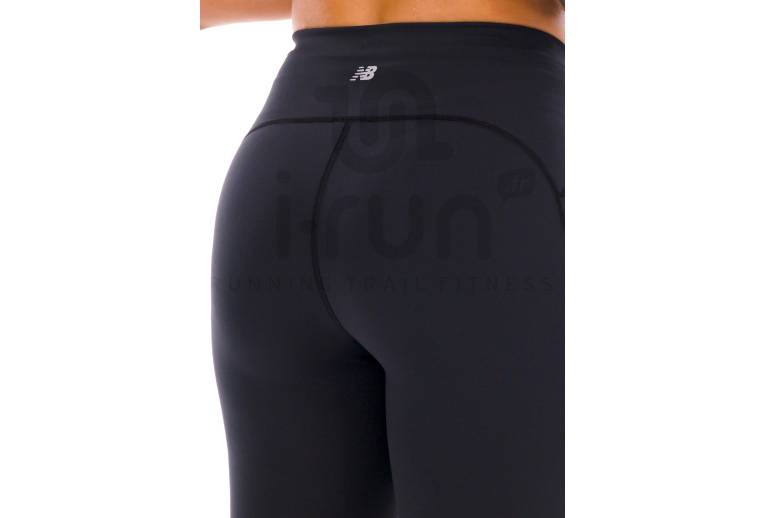 New Balance Sleek Pocket High Rise