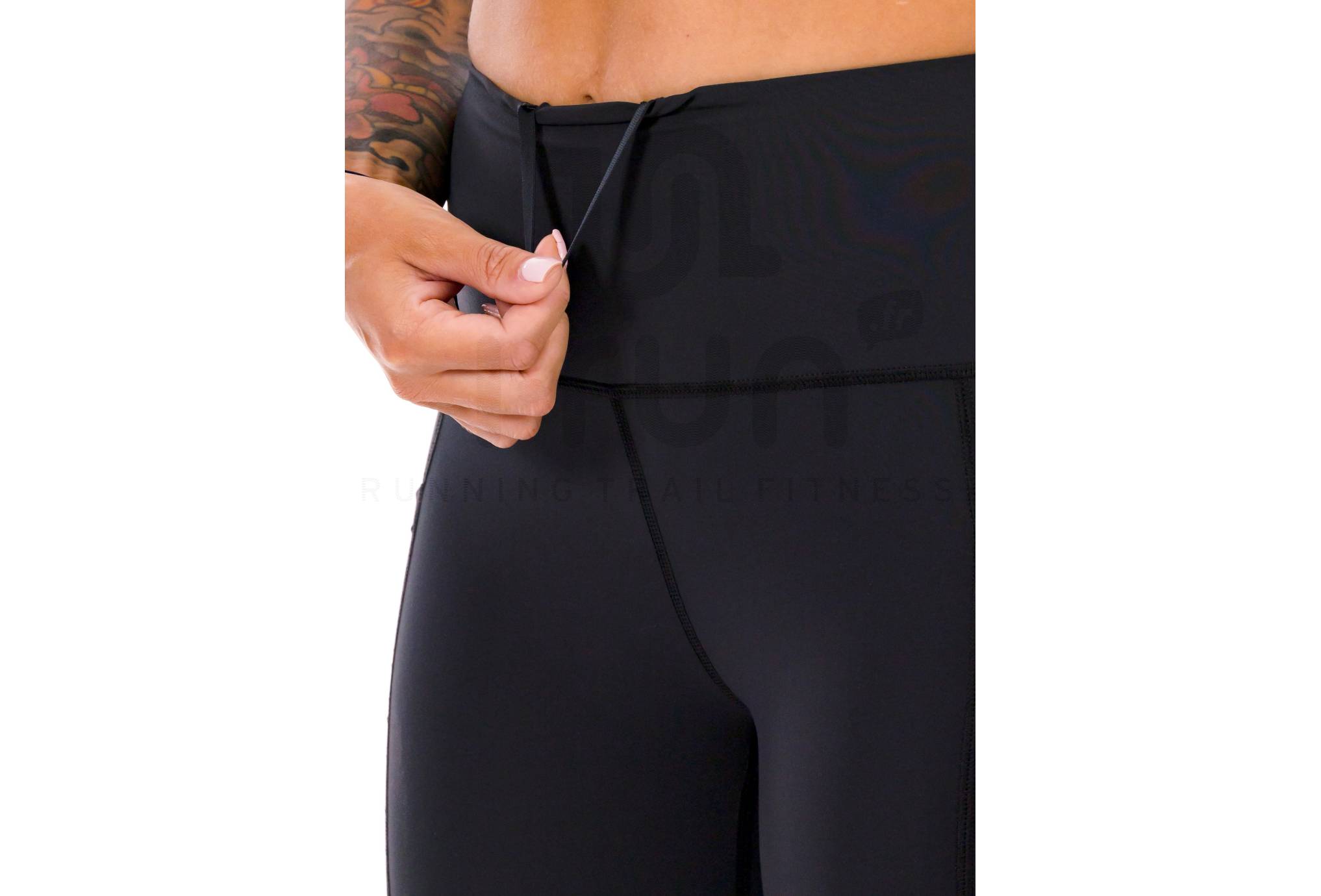 New Balance Sleek Pocket High Rise