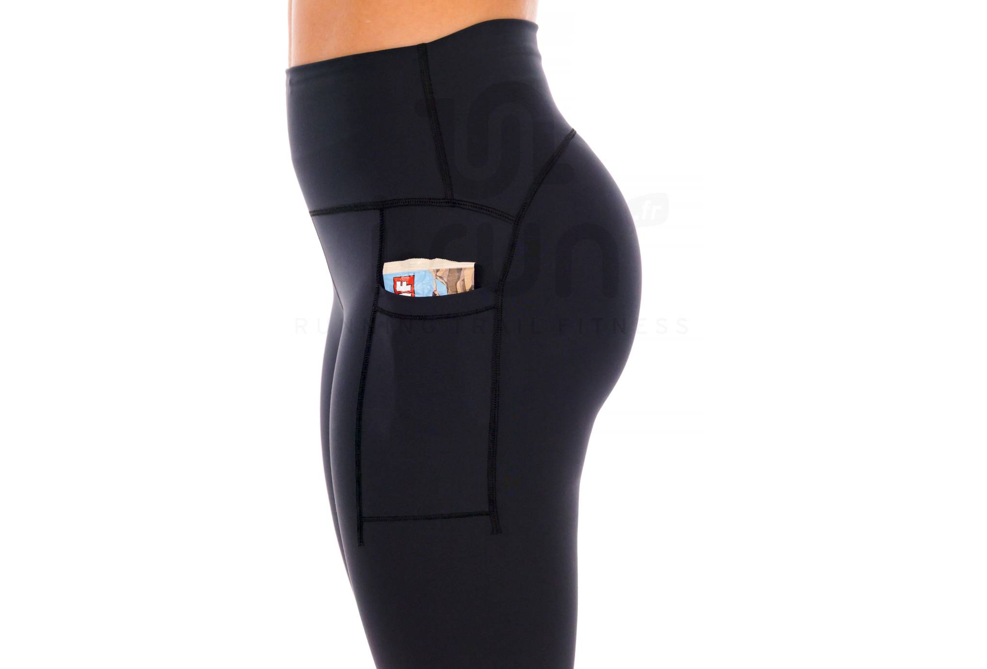 New Balance Sleek Pocket High Rise
