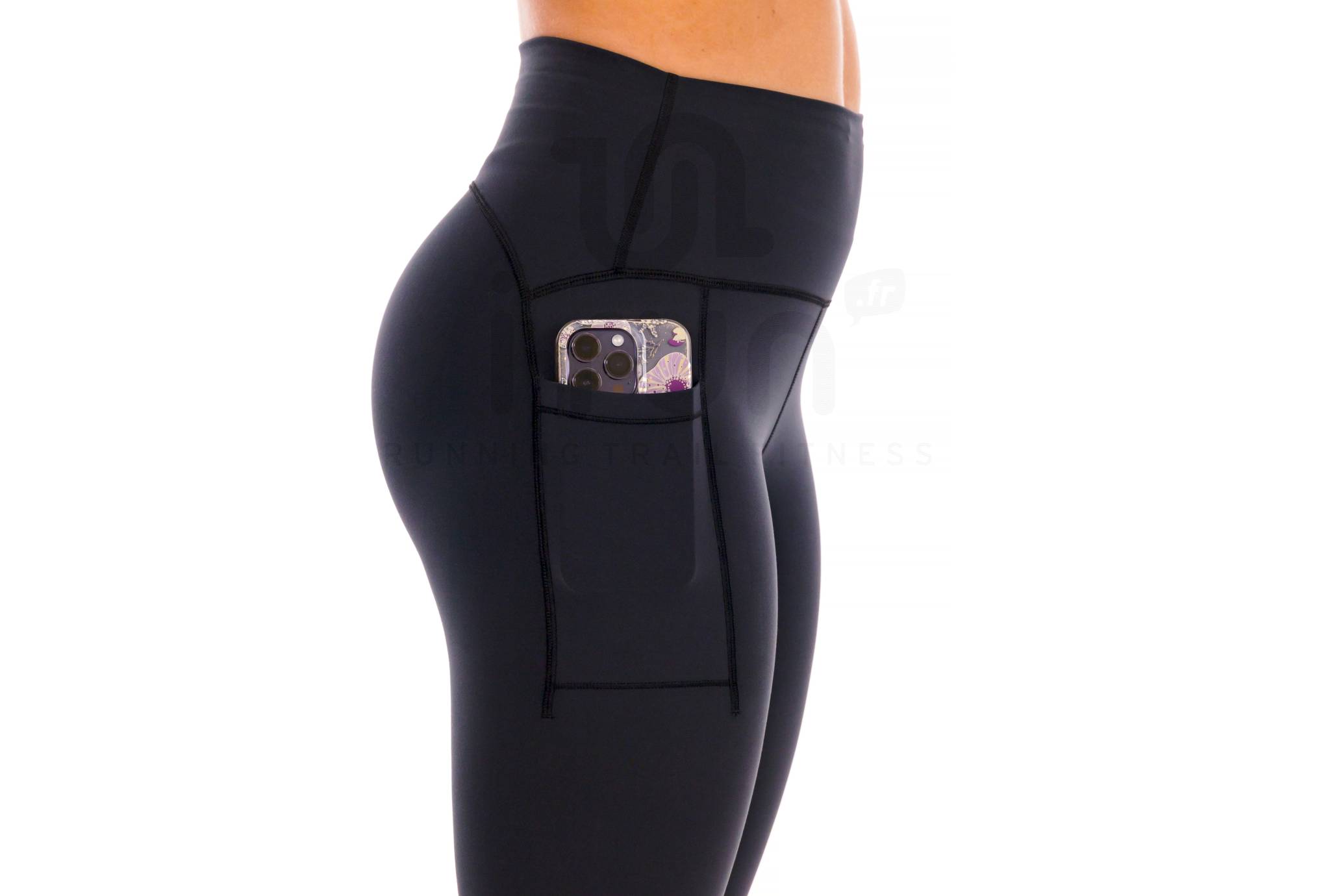 New Balance Sleek Pocket High Rise