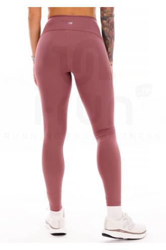 New Balance Sleek Pocket High Rise 
