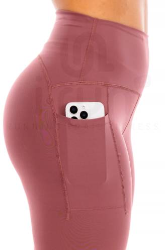 New Balance Sleek Pocket High Rise 