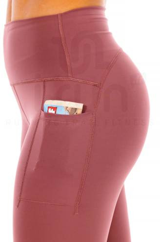 New Balance Sleek Pocket High Rise 