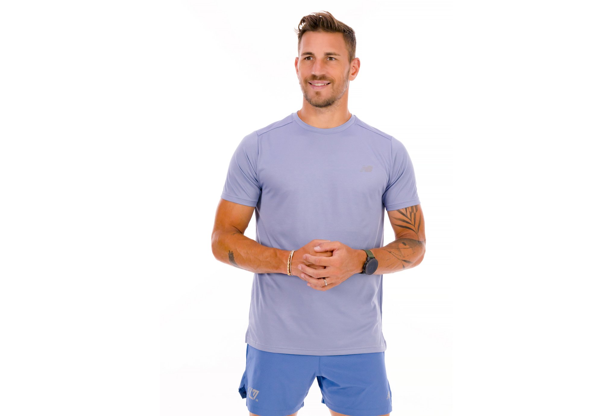 New Balance Sport Essentials vêtement running homme