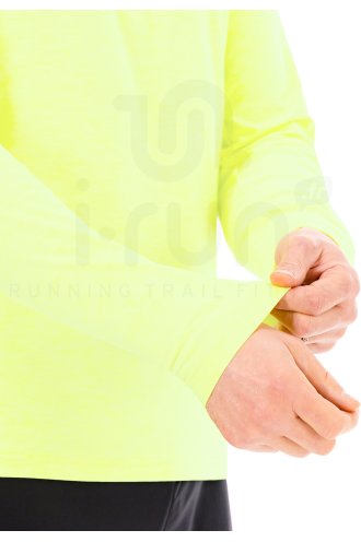 New Balance Sport Space Dye 1/2 Zip 