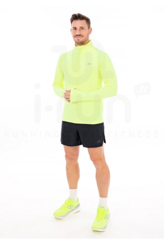 New Balance Sport Space Dye 1/2 Zip 