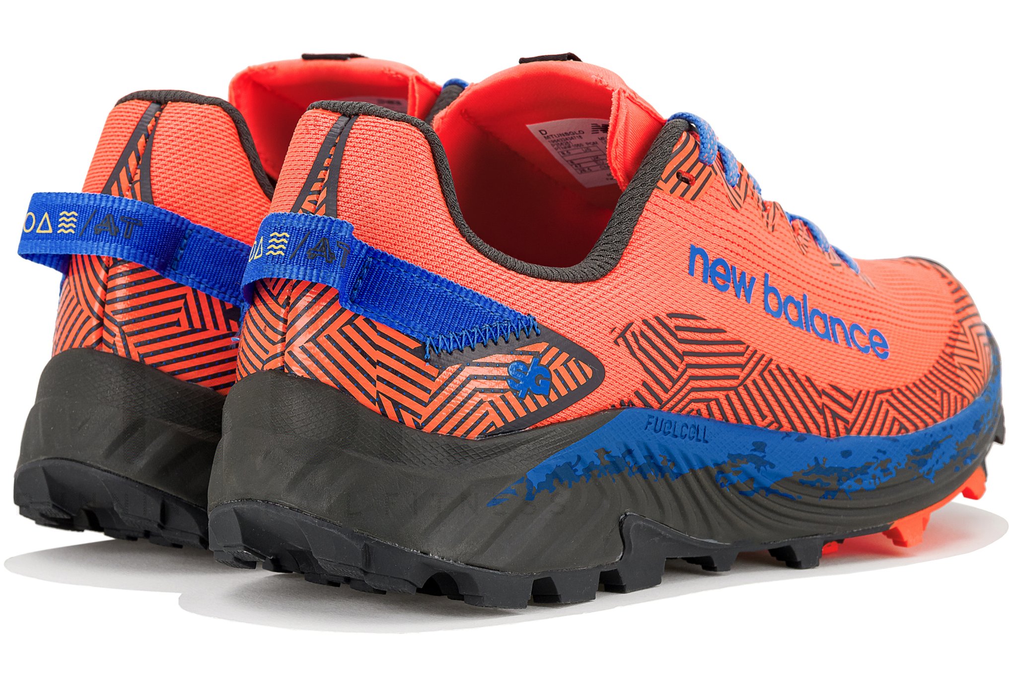 New Balance Summit Unknown SG W