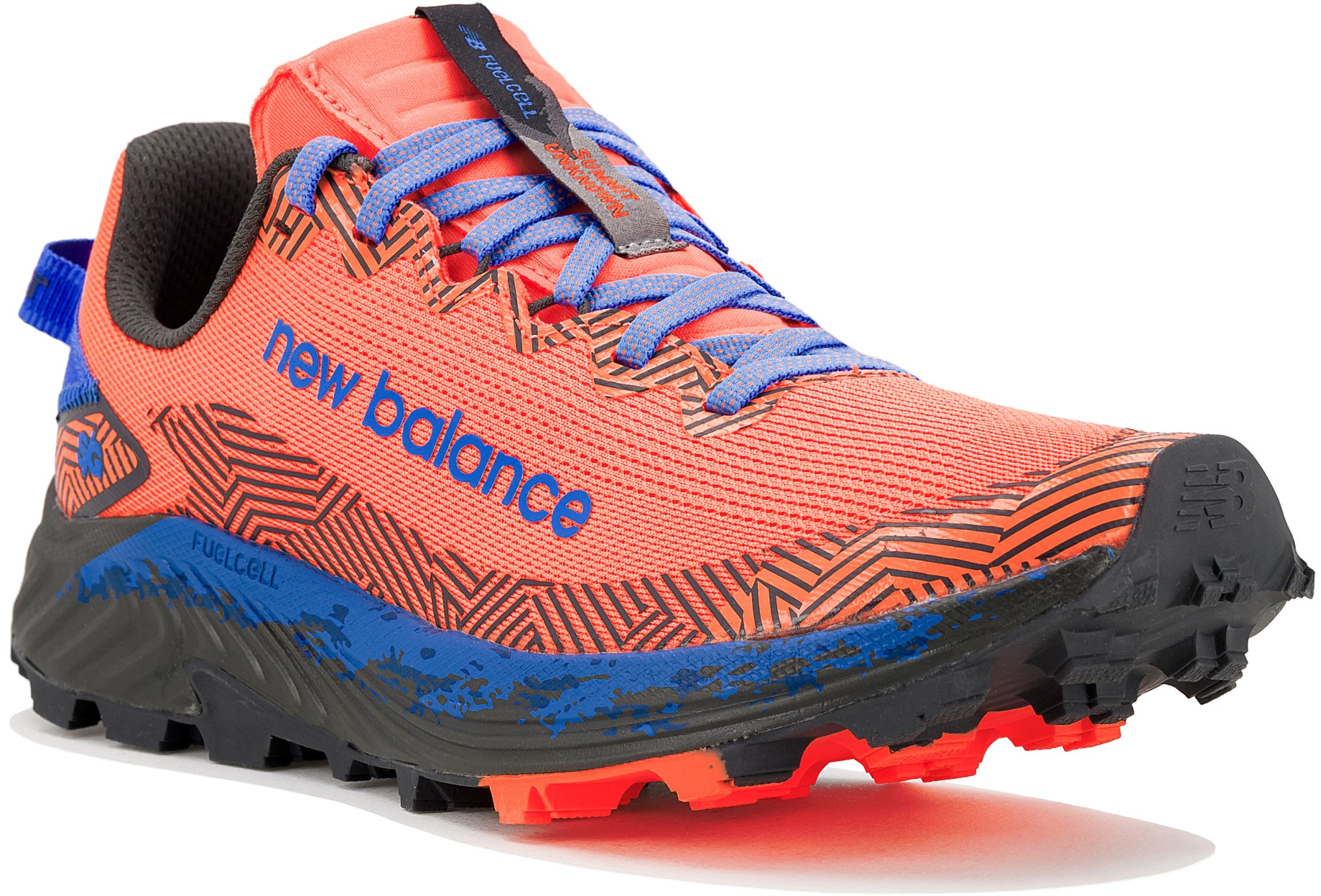 NEW BALANCE FUELCELL SUMMIT UNKNOWN SG trailrunning mujer en i-Run