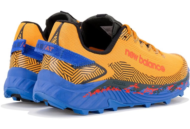 New Balance Summit Unknown V4 M 