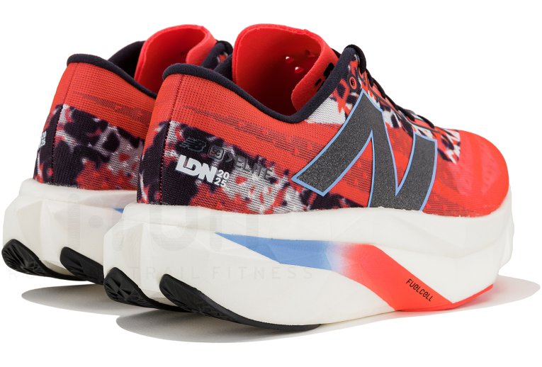 New Balance SuperComp Elite V4 TCS London Marathon