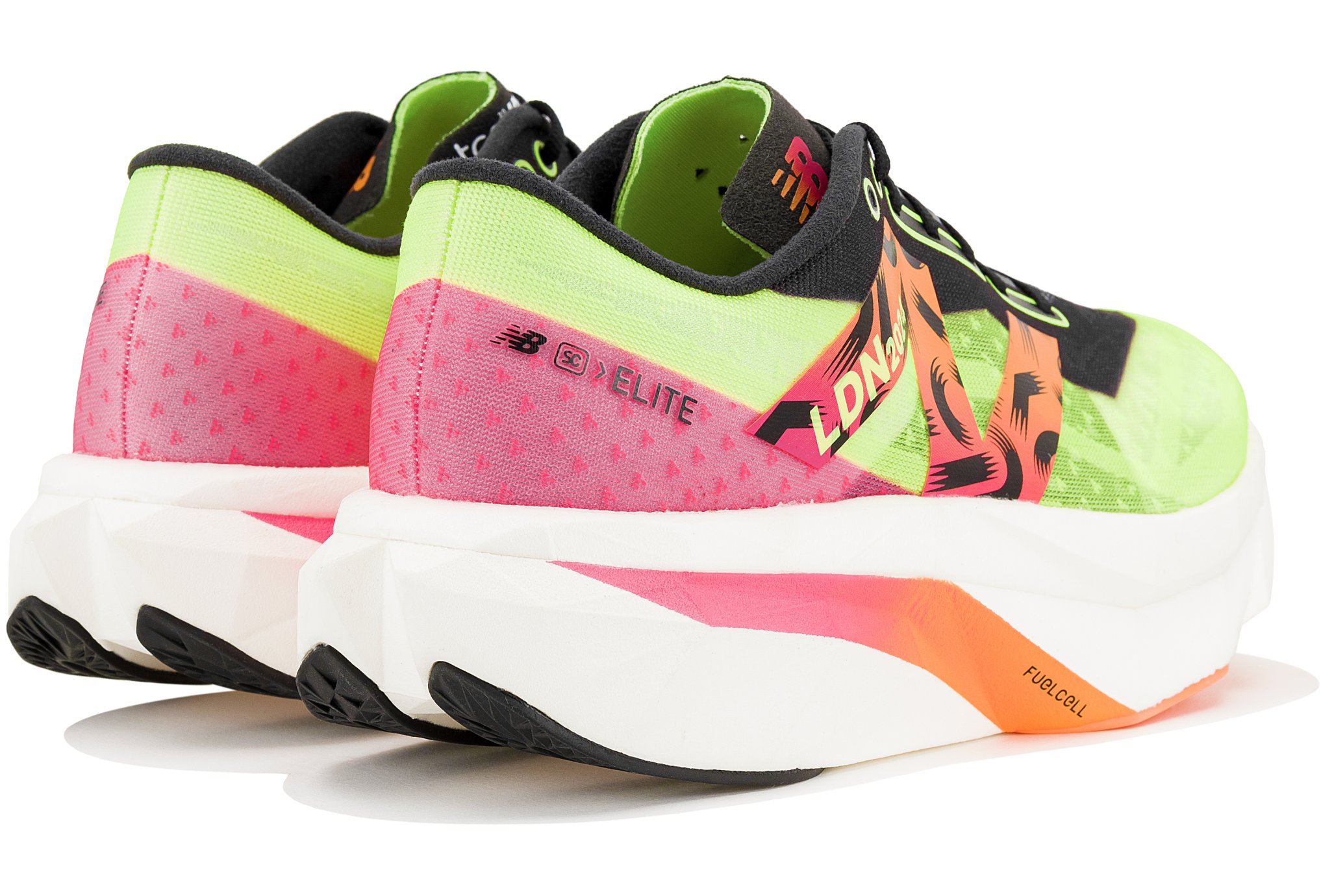 New Balance SuperComp Elite V4 TCS London Marathon M