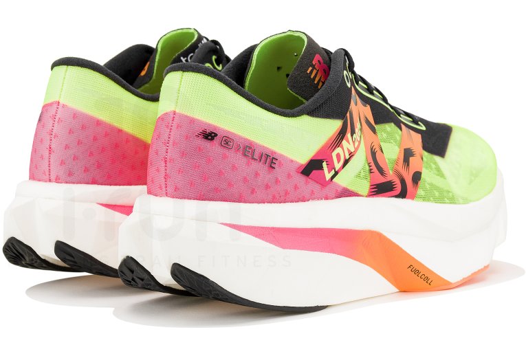 New Balance SuperComp Elite V4 TCS London Marathon M