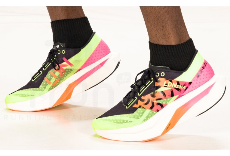 New Balance SuperComp Elite V4 TCS London Marathon M