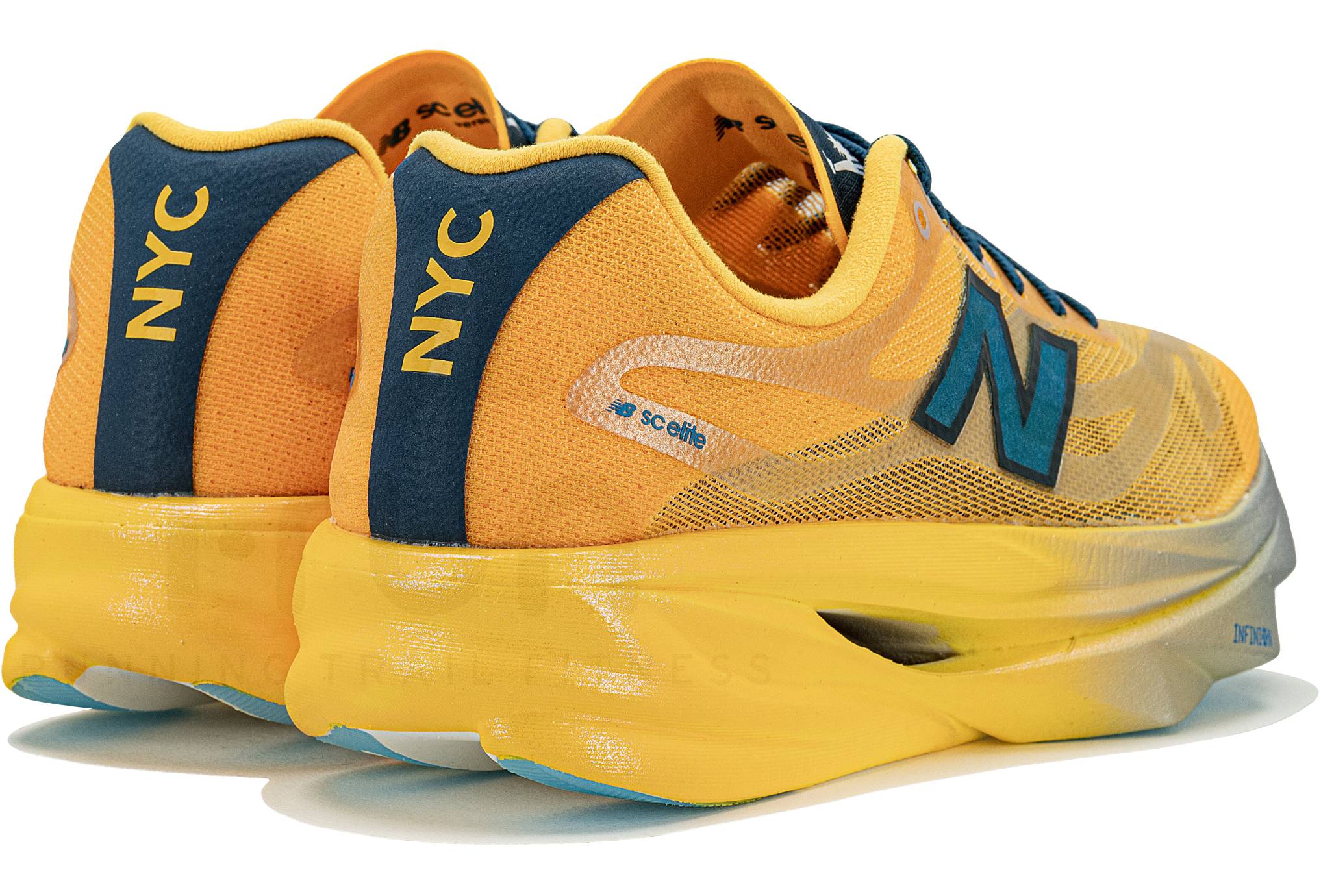 New Balance SuperComp Elite V6 NYC Marathon 2026
