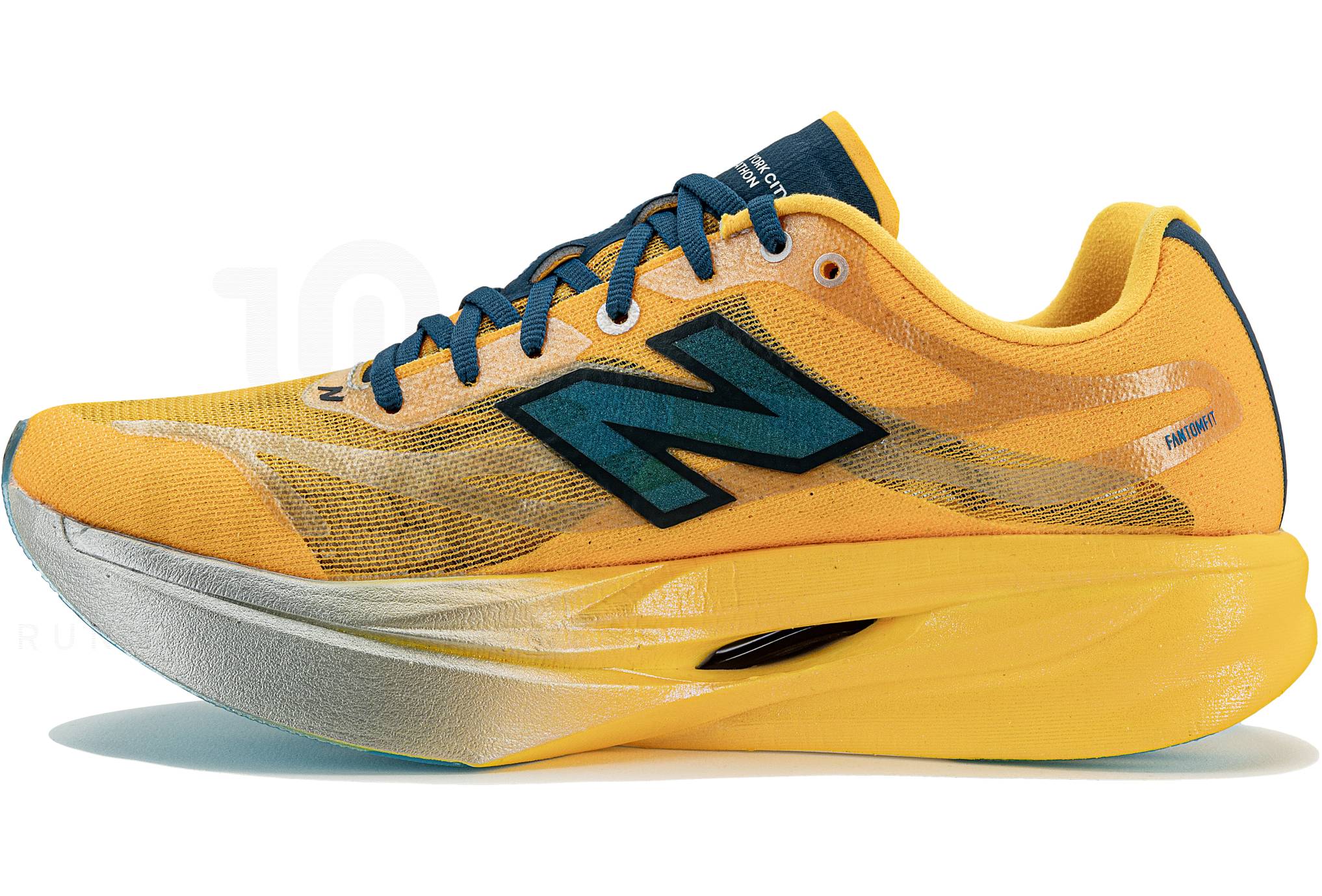 New Balance SuperComp Elite V6 NYC Marathon 2026