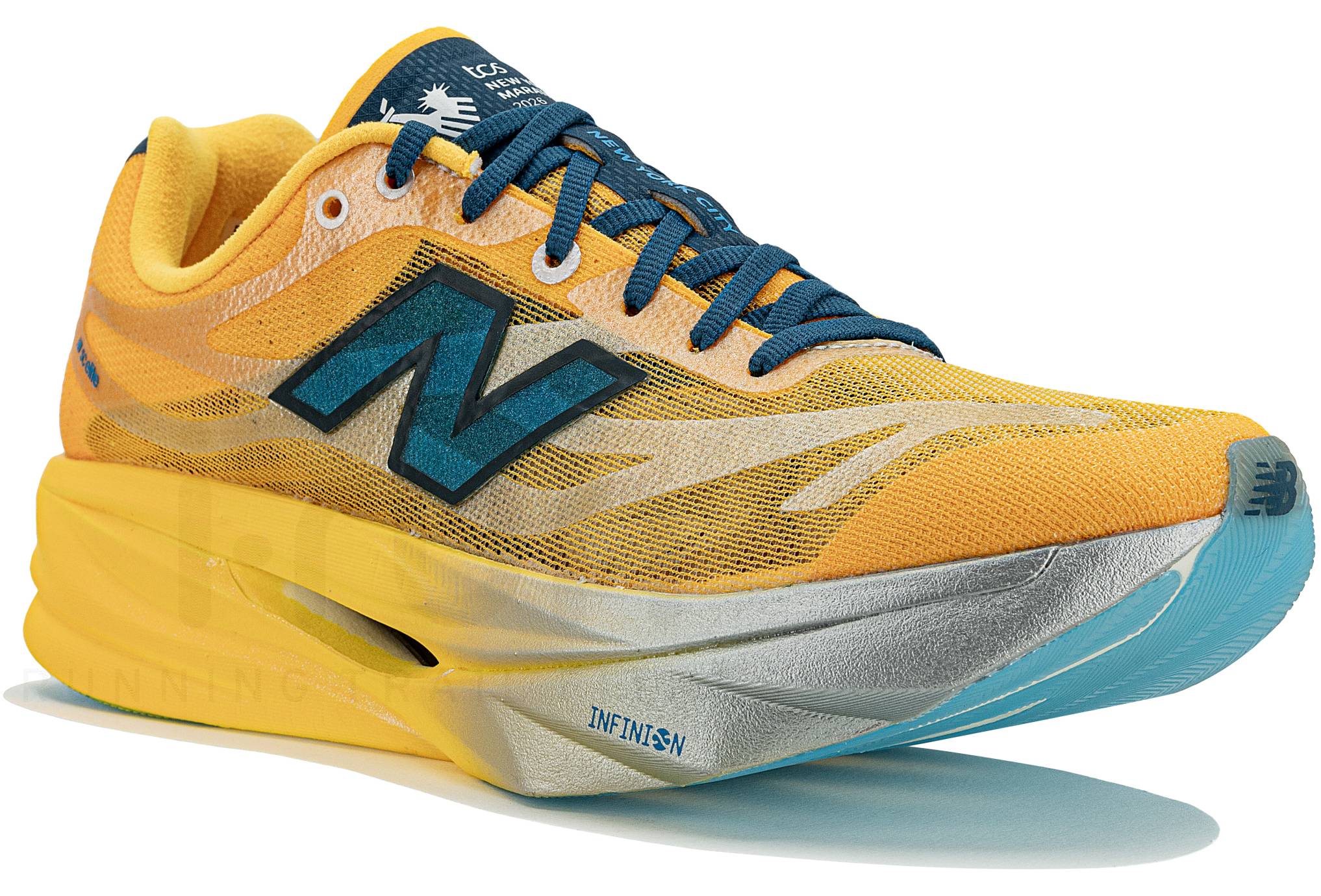 New Balance SuperComp Elite V6 NYC Marathon 2026