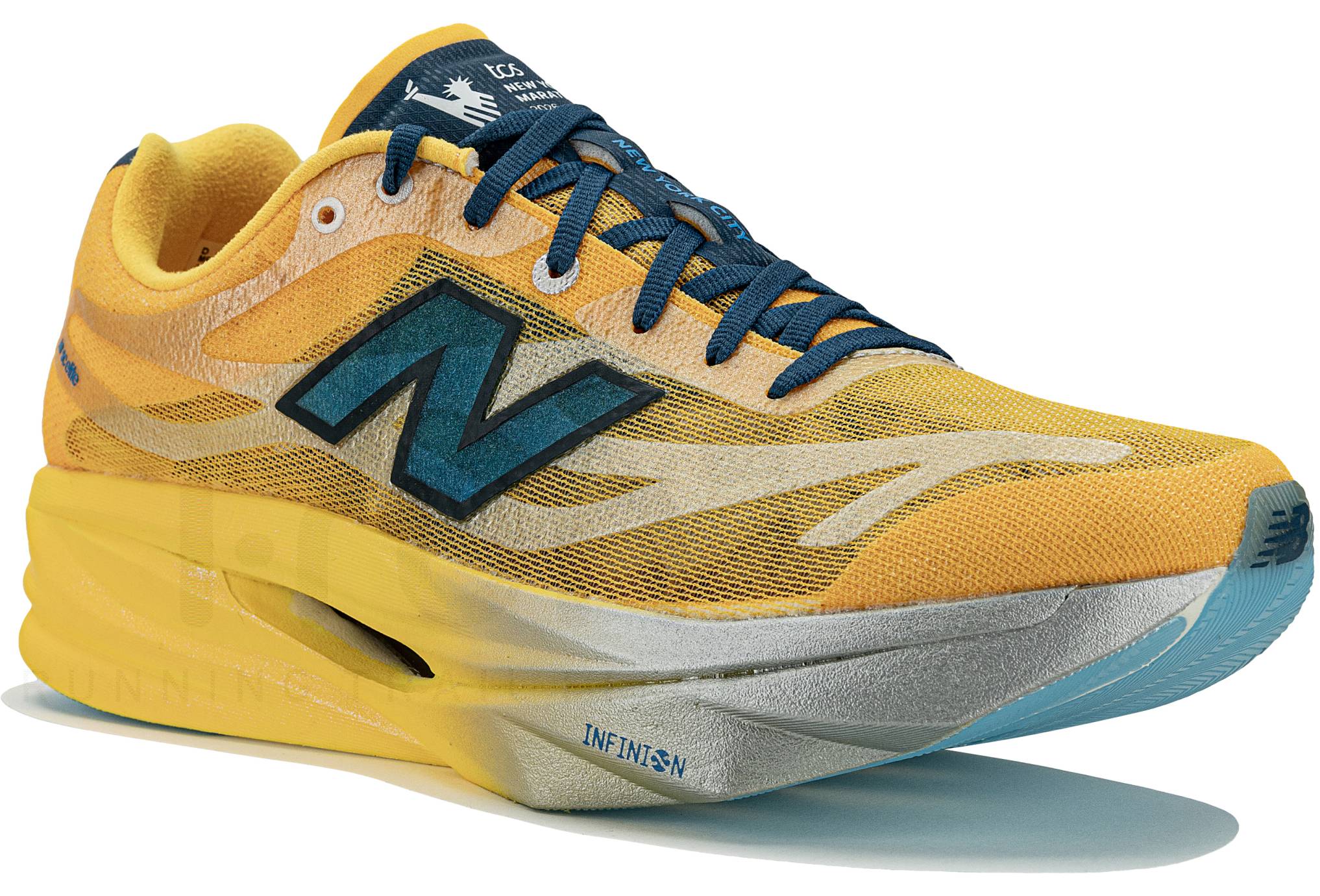 New Balance SuperComp Elite V6 NYC Marathon 2026