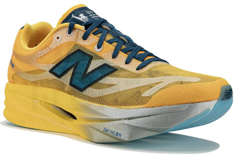 New Balance SuperComp Elite V6 NYC Marathon 2026