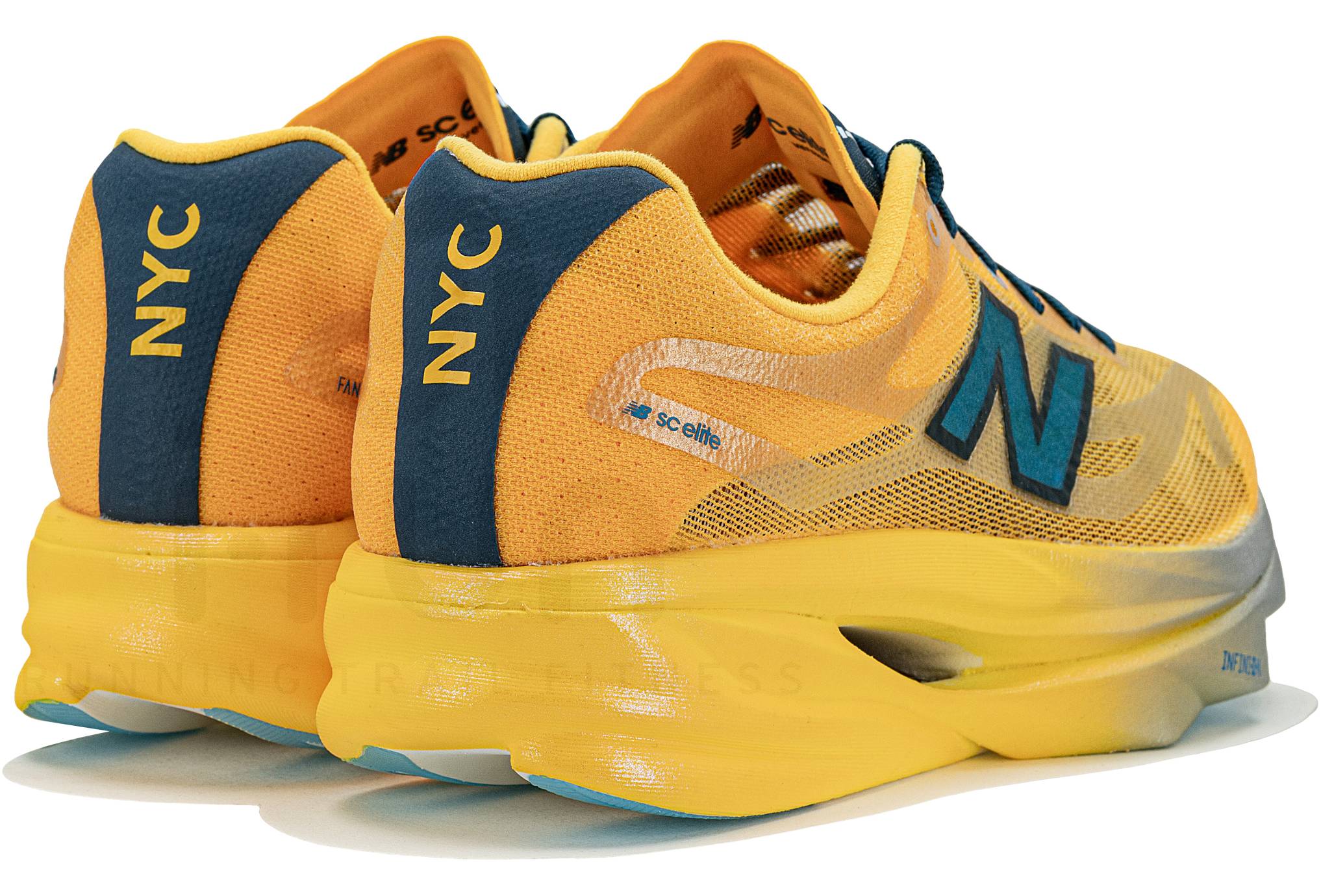 New Balance SuperComp Elite V6 NYC Marathon 2026