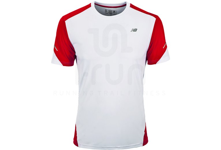 New Balance Tee-shirt Icefil M 