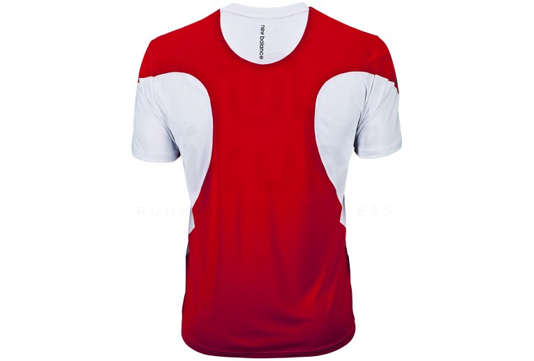 New Balance Tee-shirt Icefil M 