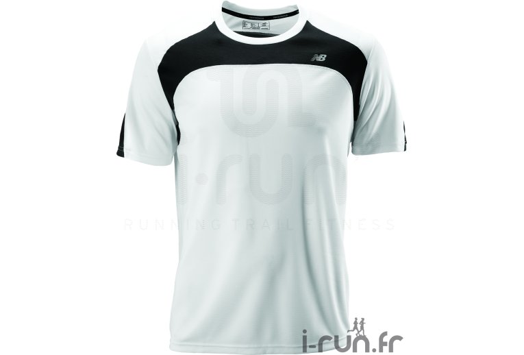 New Balance Tee-shirt Icefil S/S 