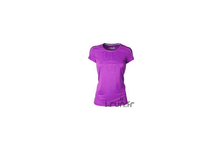 New Balance Tee-shirt Icefil S/S W 