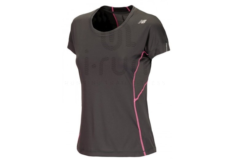 New Balance Tee-shirt Impact S/S W 
