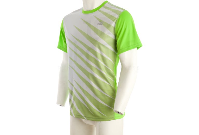 New Balance Tee-Shirt S/S Momentum M 