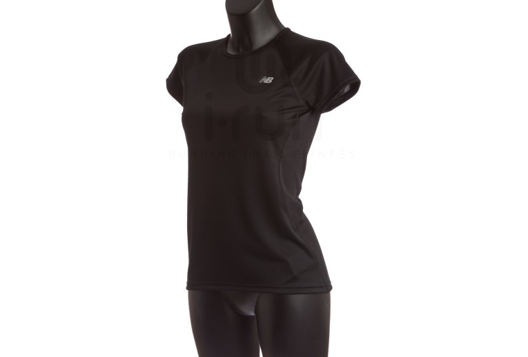 New Balance Tee-Shirt S/S Momentum W 