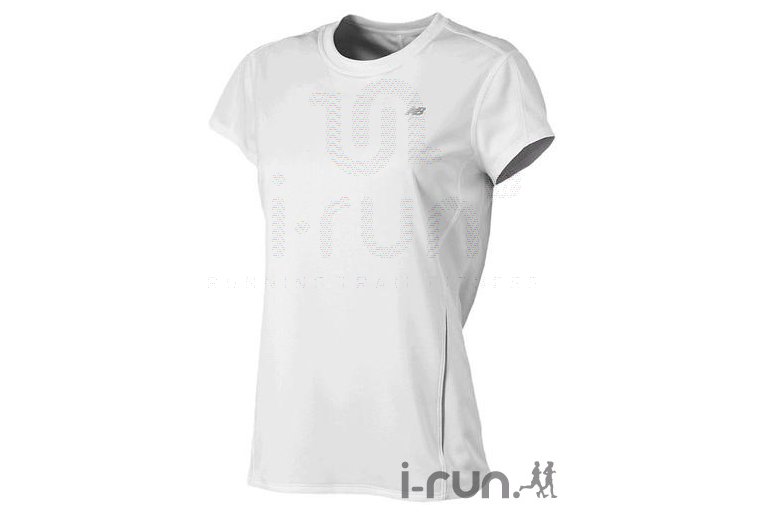 New Balance Tee-shirt Tempo W 