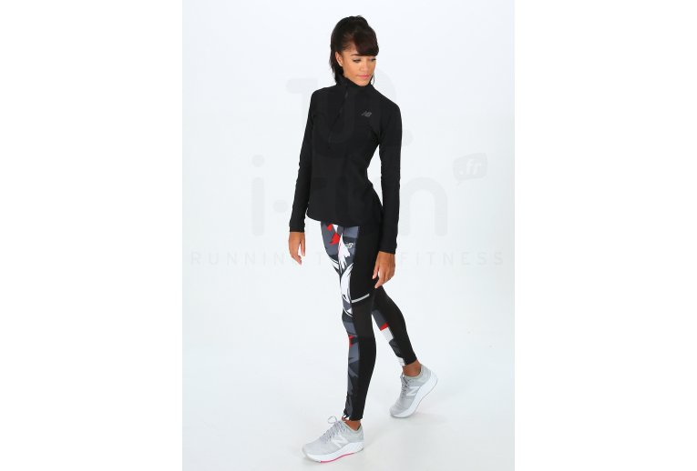 New Balance camiseta manga larga Transform