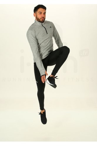 New Balance Transit Quarter Zip M 