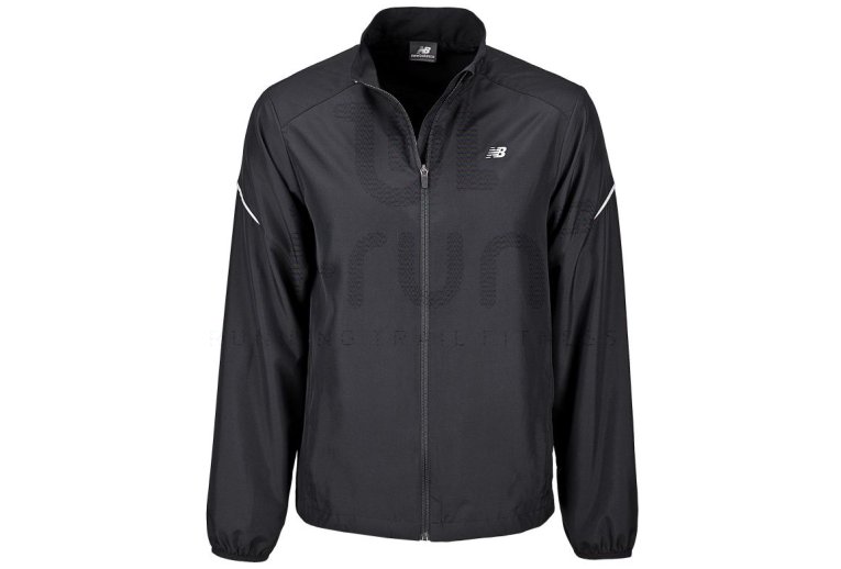 New Balance Veste Sequence M 
