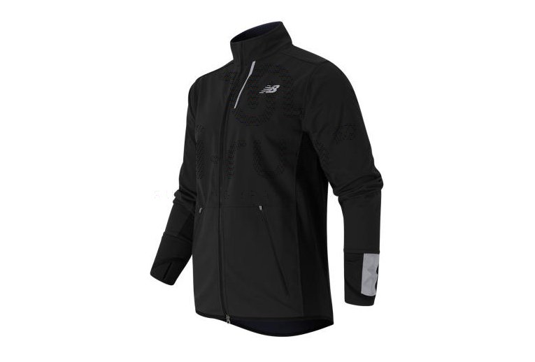 New Balance Chaqueta Windblocker
