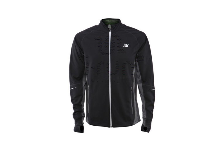 New Balance Veste Windblocker M 