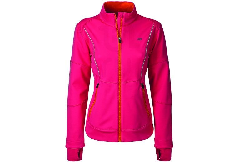 New Balance Veste Windblocker W 