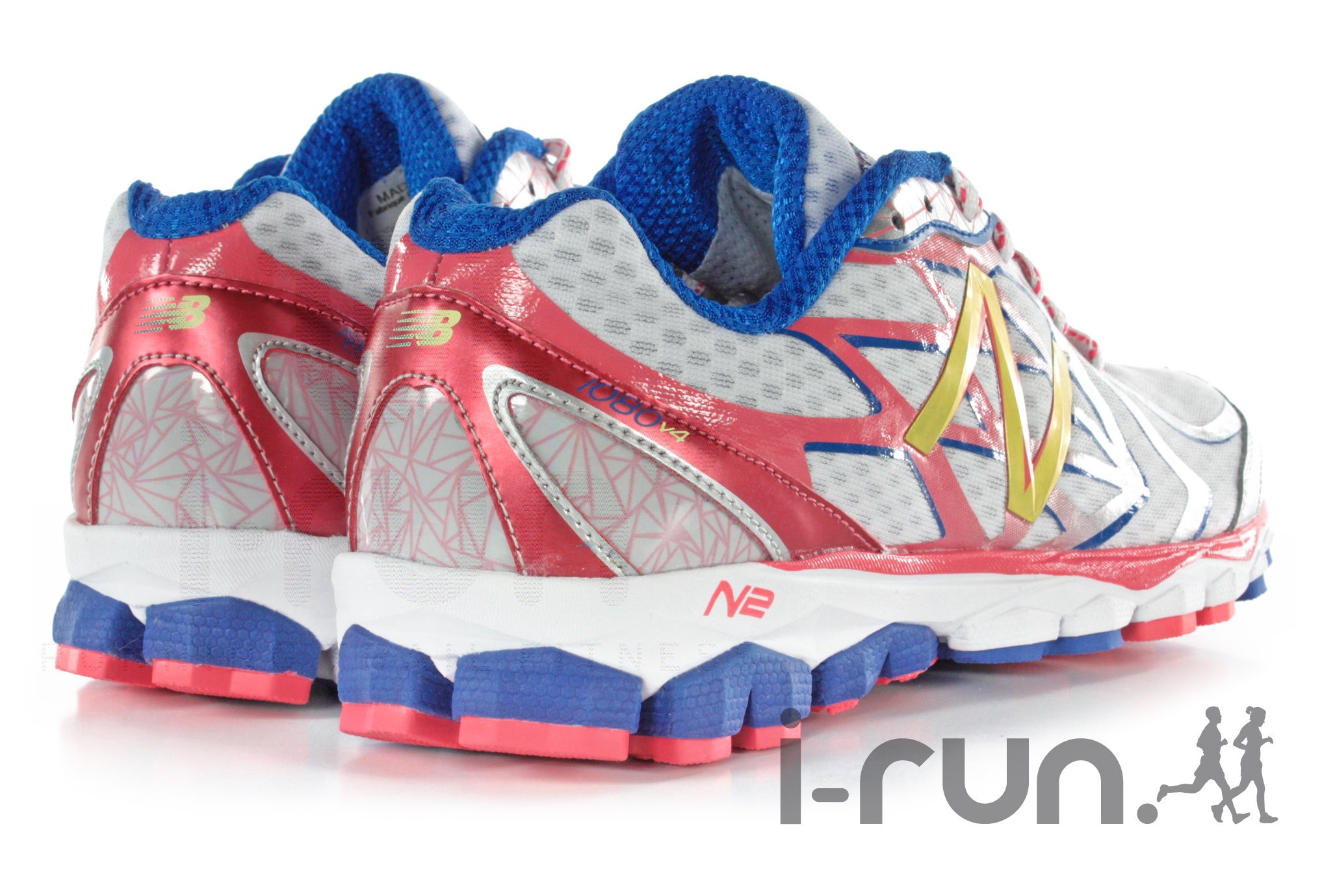 New Balance W 1080 V4 - B