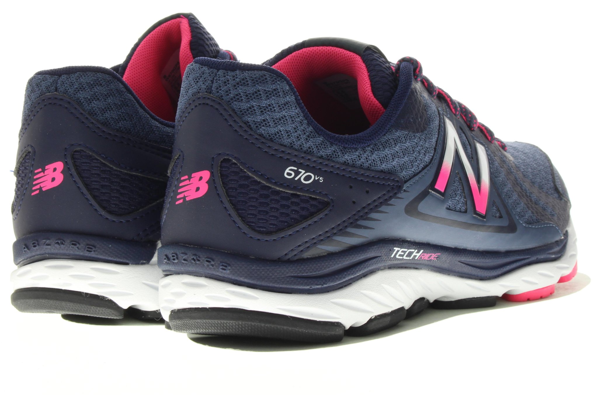 New Balance W 670 V5