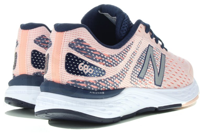 New Balance W 680 V6 - B 