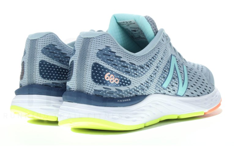 New Balance W 680 V6 - B 
