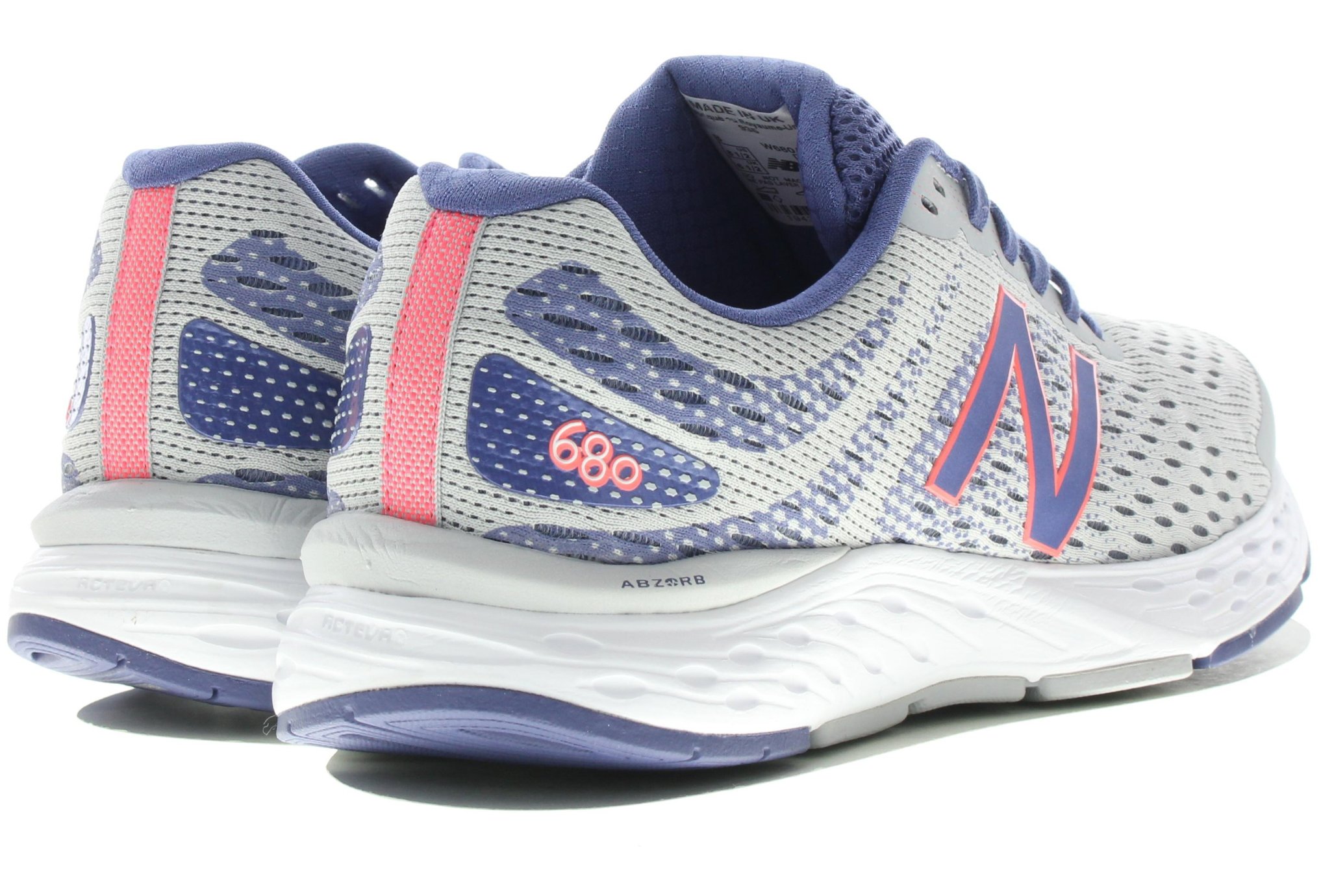 New Balance W 680 V6 - B 