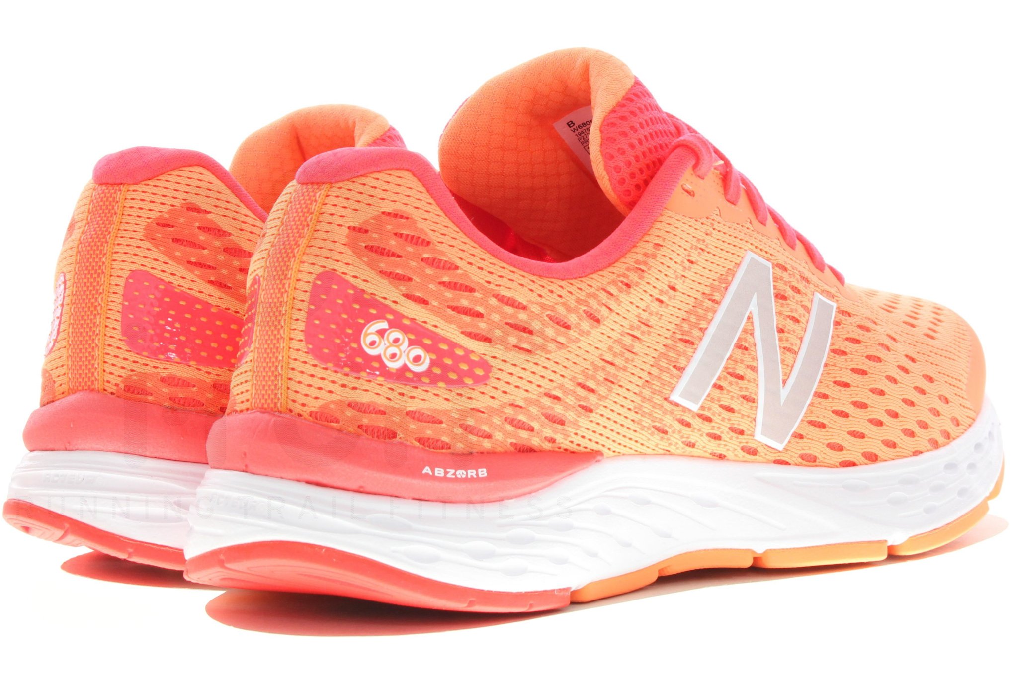 New Balance W 680 V6 �?? B