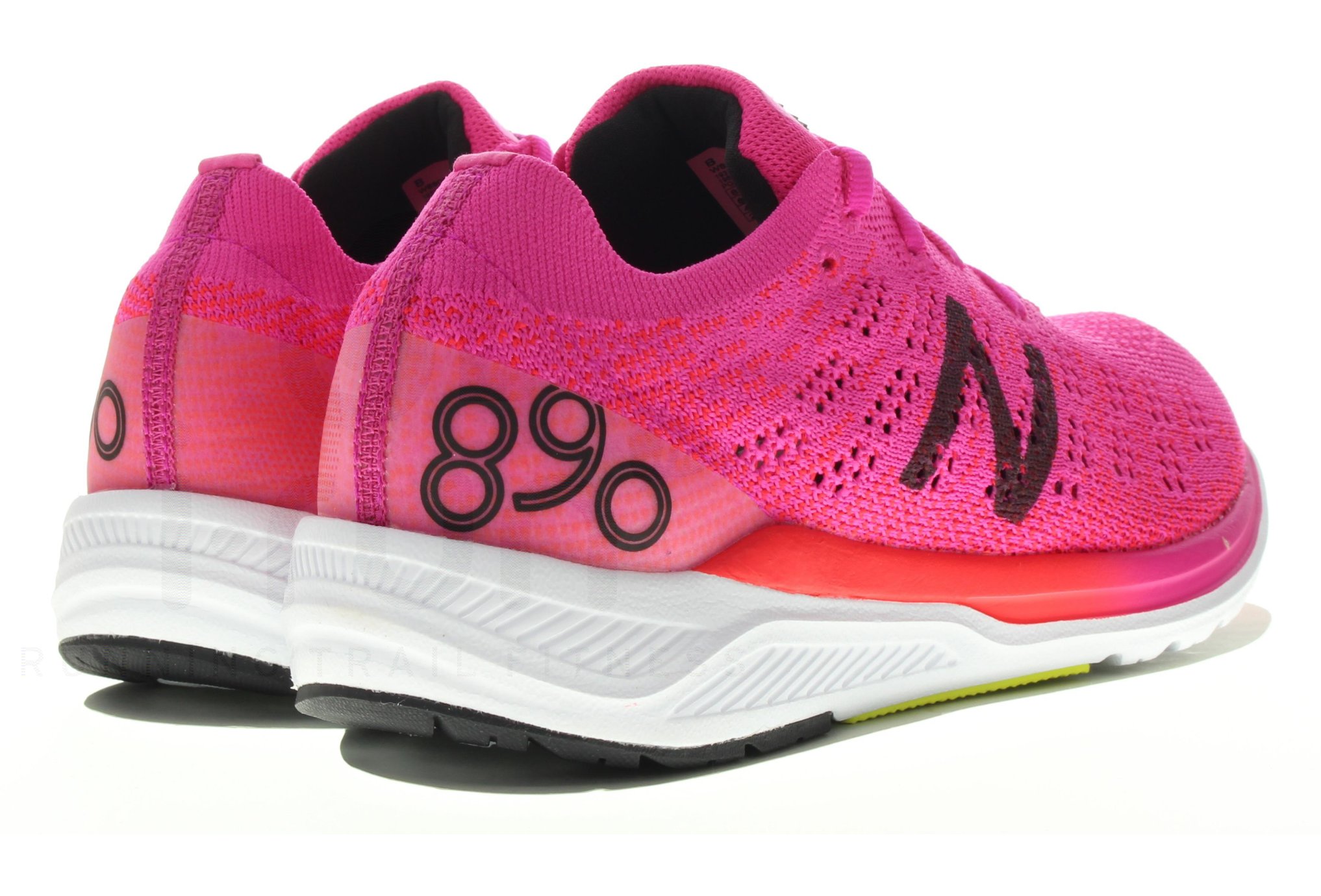 New Balance W 890 V7 - B 