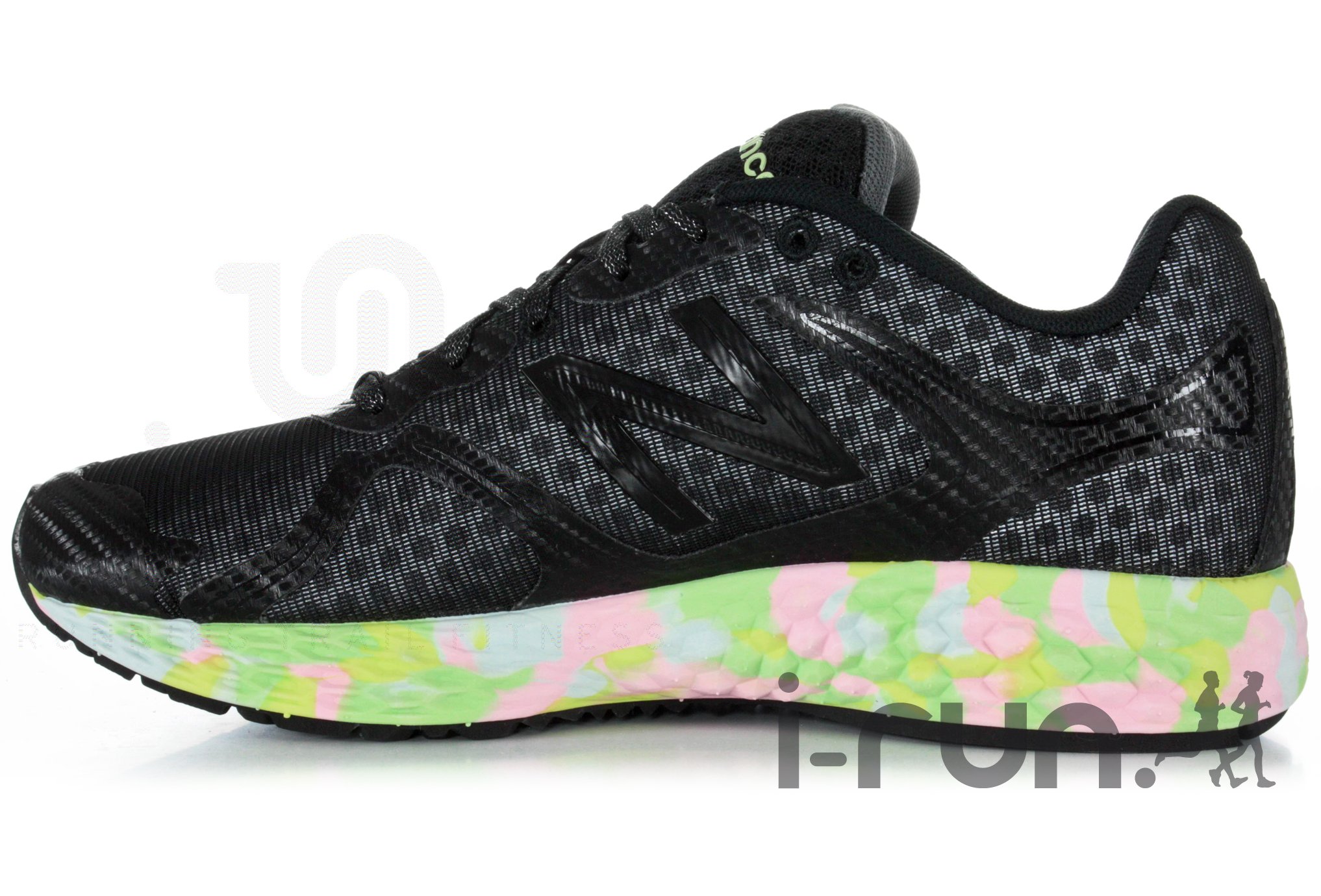 New Balance W 980 V4 Fresh Foam - B 