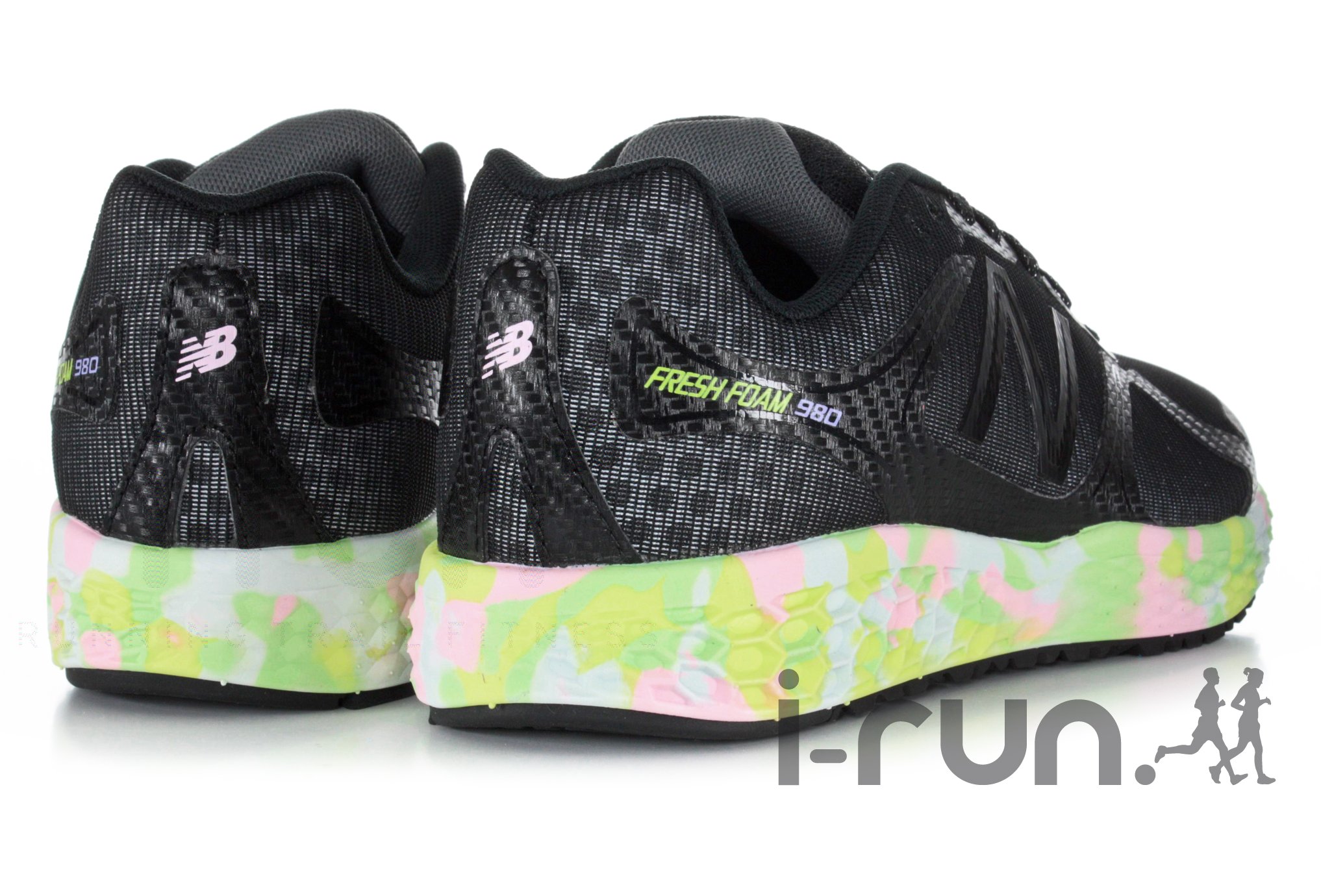 New Balance W 980 V4 Fresh Foam - B 